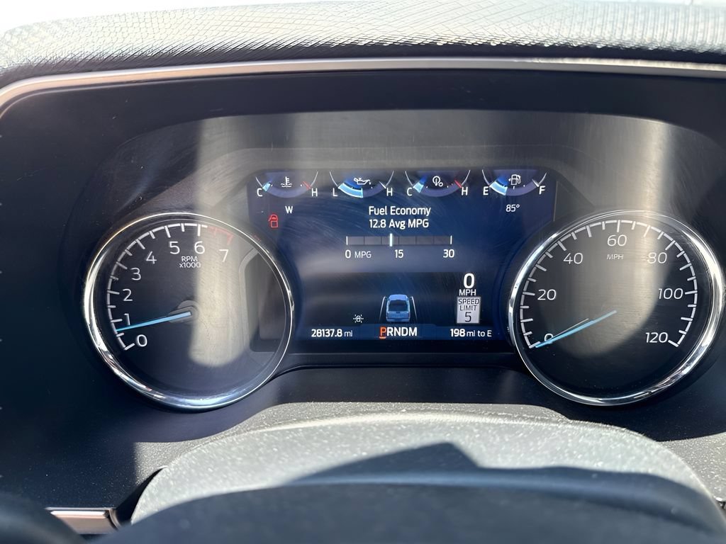 Used 2023 Ford F150 XLT w/ Equipment Group 302A High AWD/4WD image 12