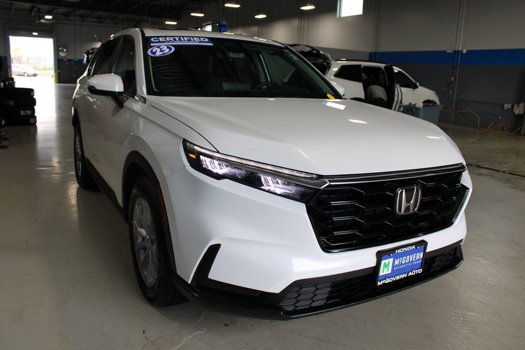 Used 2023 Honda CR-V EX image 4