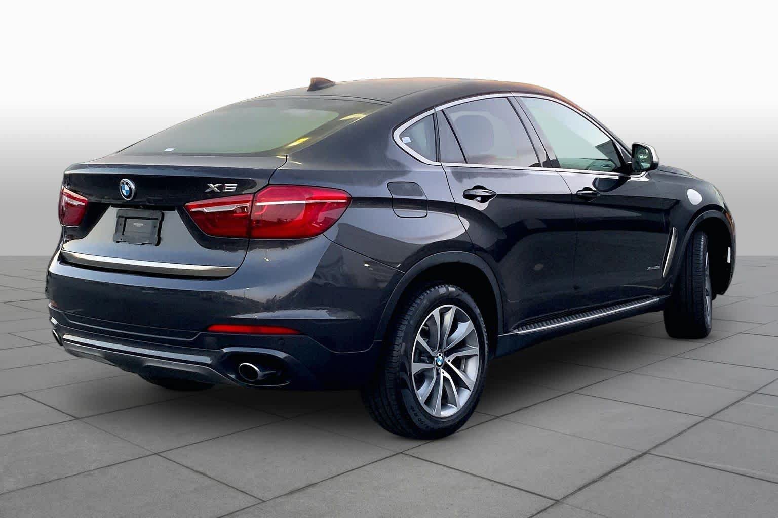 Used 2015 BMW X6 xDrive35i AWD/4WD image 12