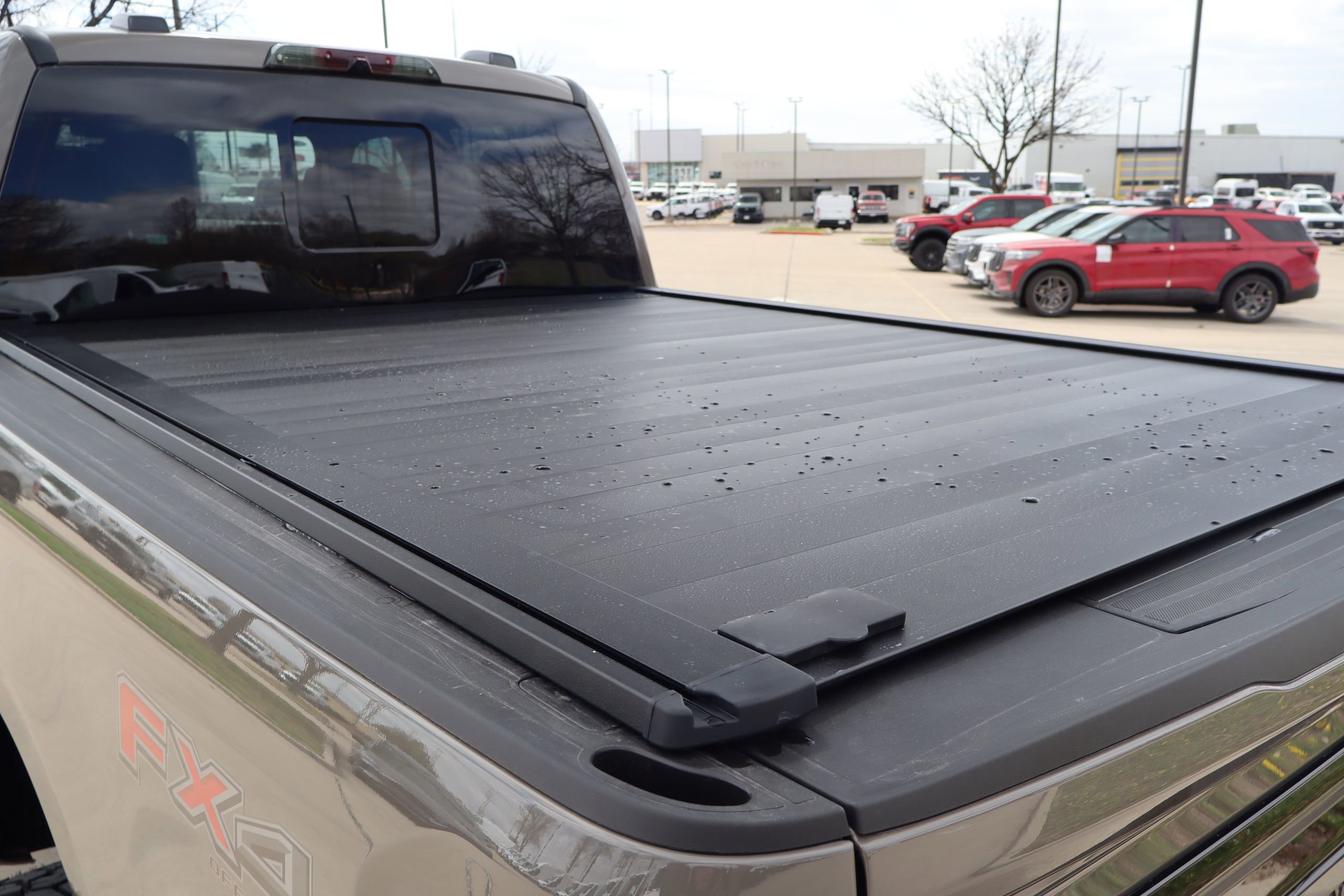 New 2026 Ford F250 King Ranch w/ Chrome Package image 27