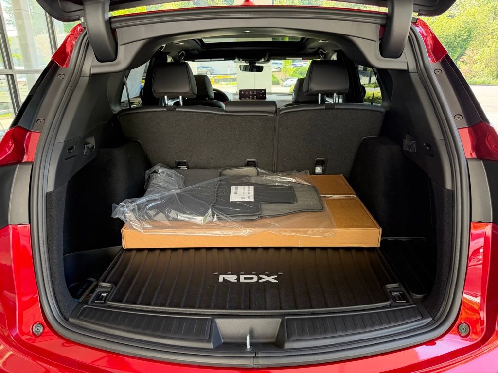 New 2026 Acura RDX A-Spec AWD/4WD image 10