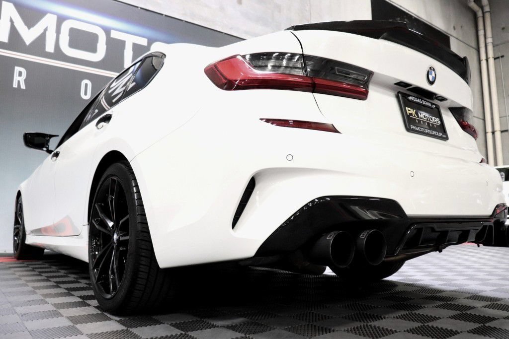 Used 2021 BMW M340i xDrive AWD/4WD image 78