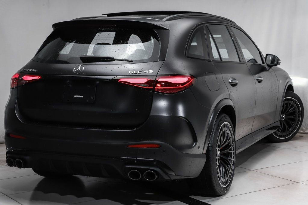 New 2026 Mercedes-Benz GLC 43 AMG 4MATIC image 19