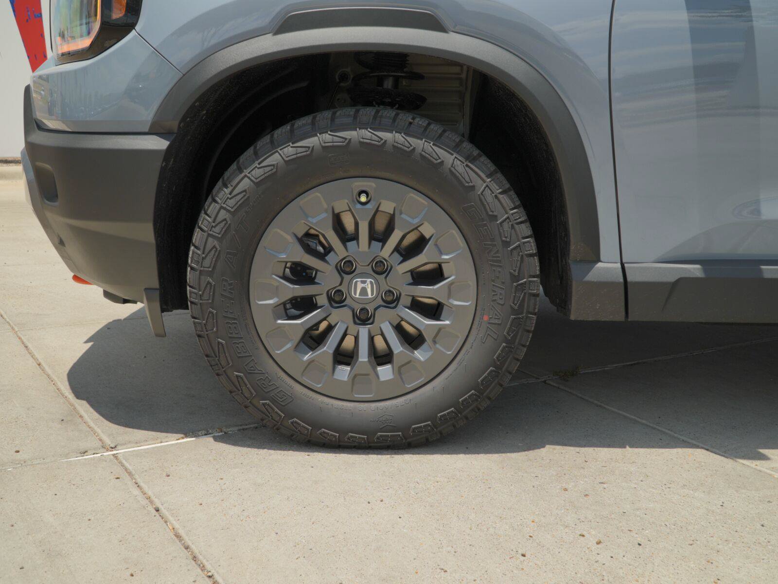 New 2026 Honda Passport TrailSport image 12