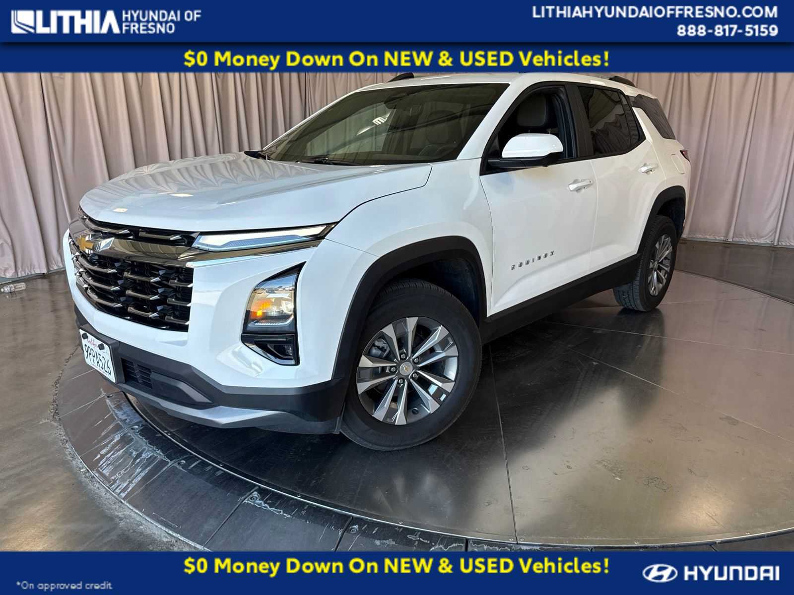 Used 2025 Chevrolet Equinox LT w/ Convenience Package II FWD video 1
