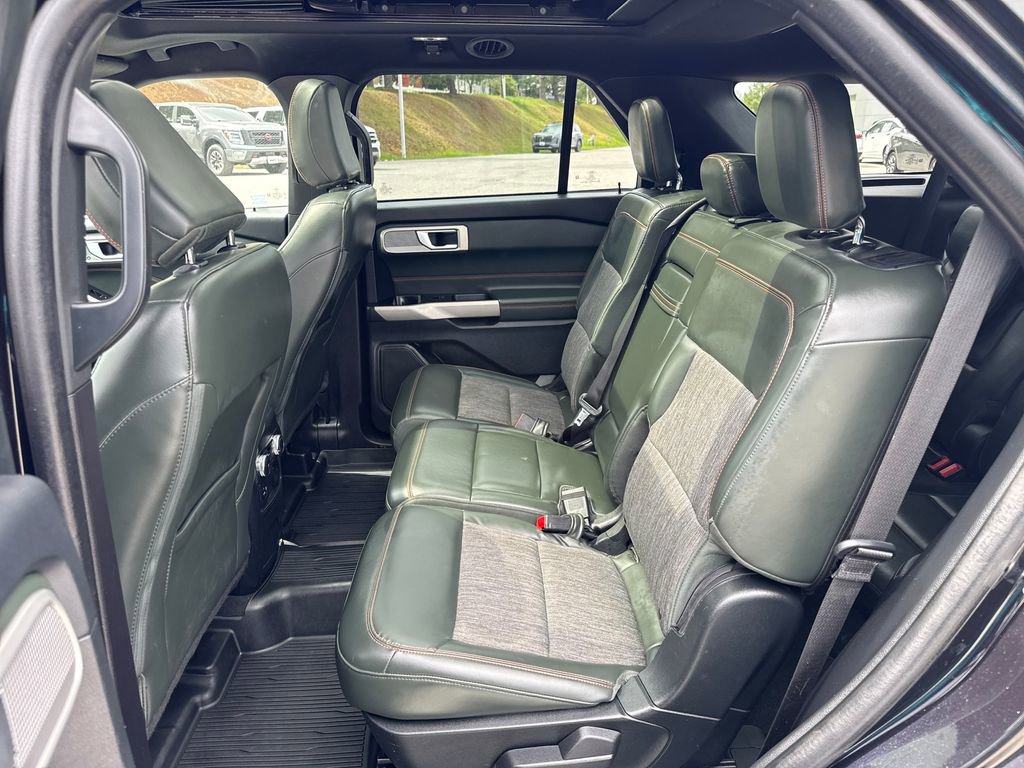 Used 2022 Ford Explorer Timberline w/ Timberline Technology Package image 25