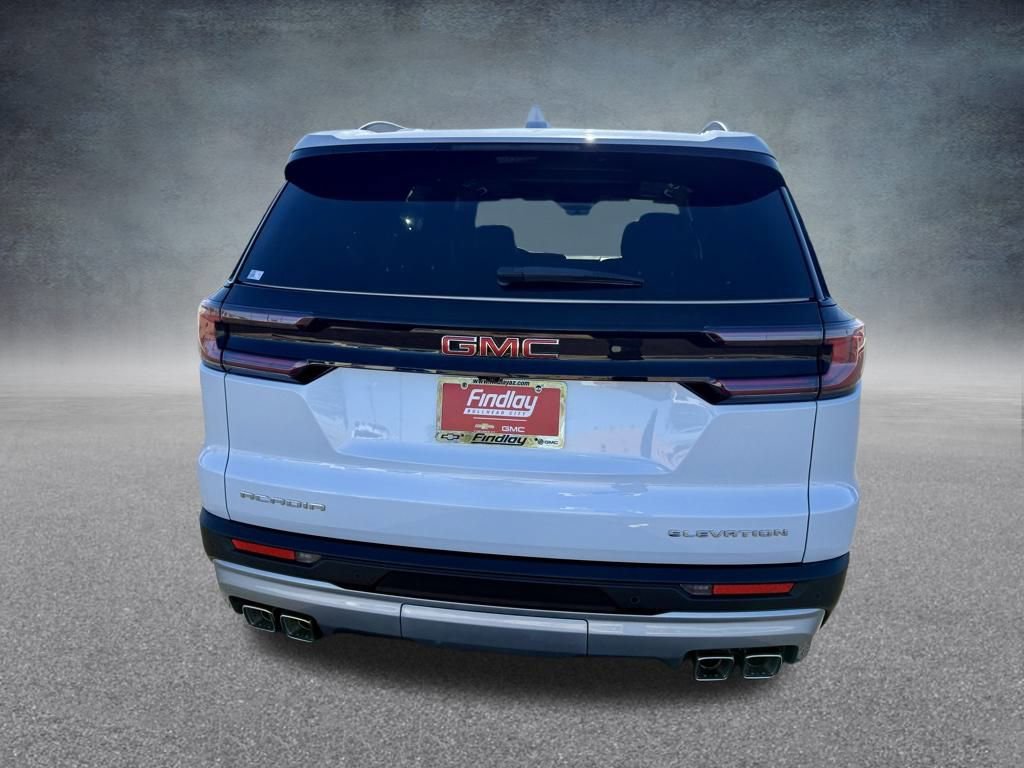 New 2026 GMC Acadia Elevation w/ Elevation Premium Package image 4