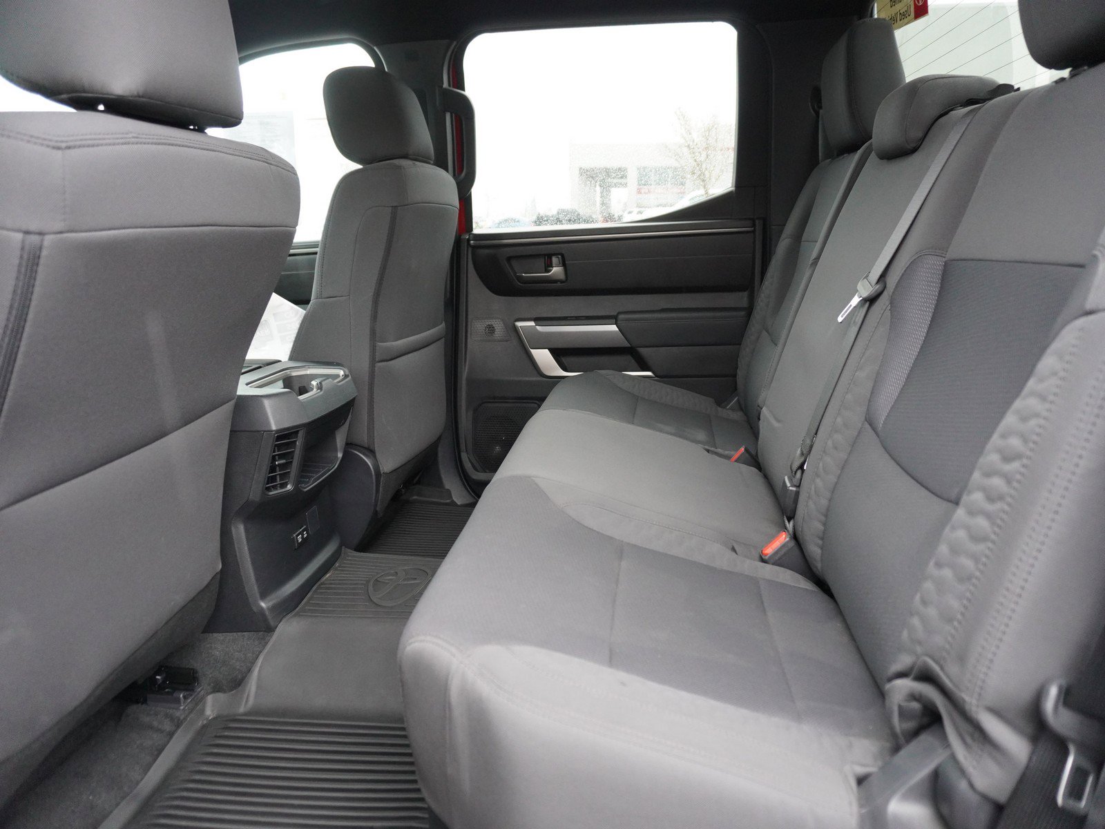 Used 2025 Toyota Tundra SR5 w/ TRD Off-Road Package image 15