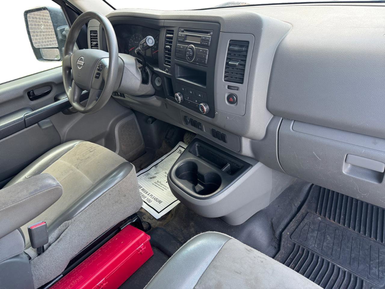 Used 2017 Nissan NV 3500 S w/ Power Basic Package image 4