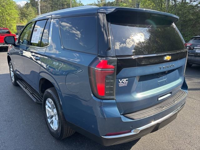 Used 2025 Chevrolet Tahoe LT AWD/4WD image 7