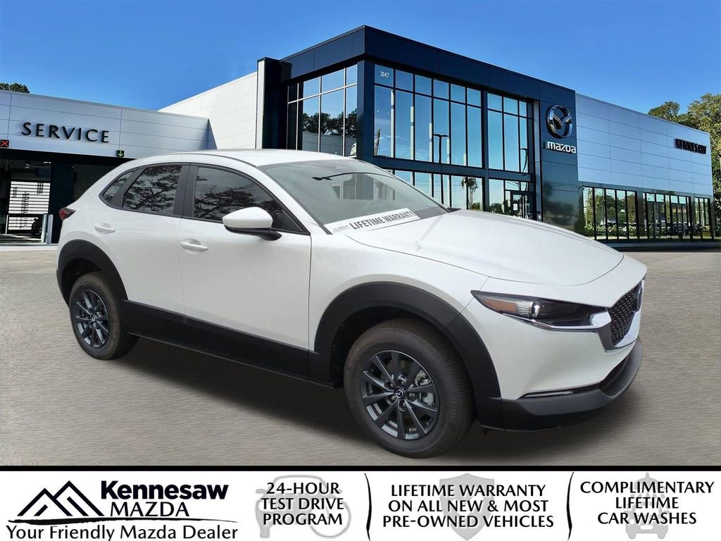 New 2026 MAZDA CX-30 AWD 2.5 S image 1