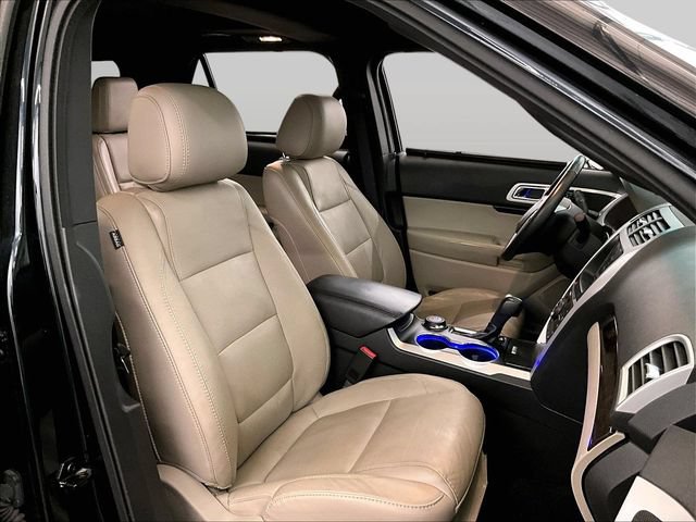 Used 2015 Ford Explorer Limited w/ Equipment Group 302A AWD/4WD image 8