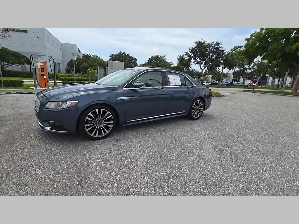 Used 2019 Lincoln Continental Select FWD image 31