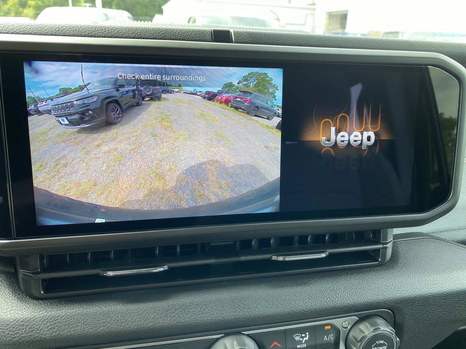 New 2027 Jeep Wrangler Unlimited Sport AWD/4WD image 10