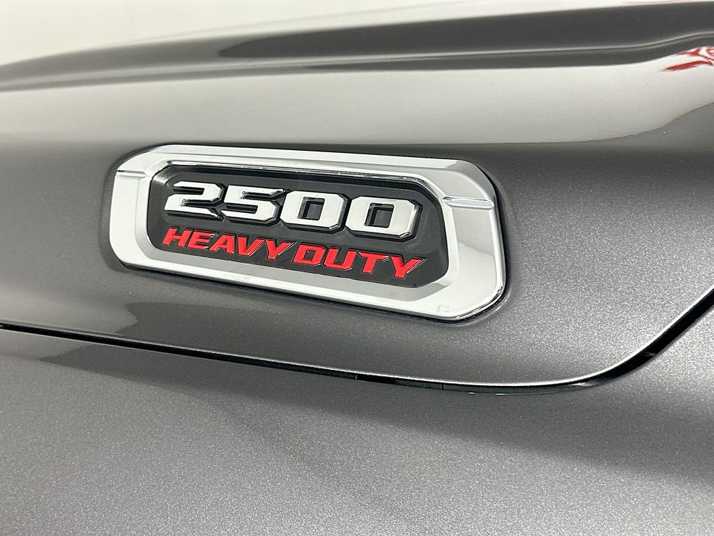 Used 2022 RAM 2500 Big Horn w/ Level C Equiment Group image 28