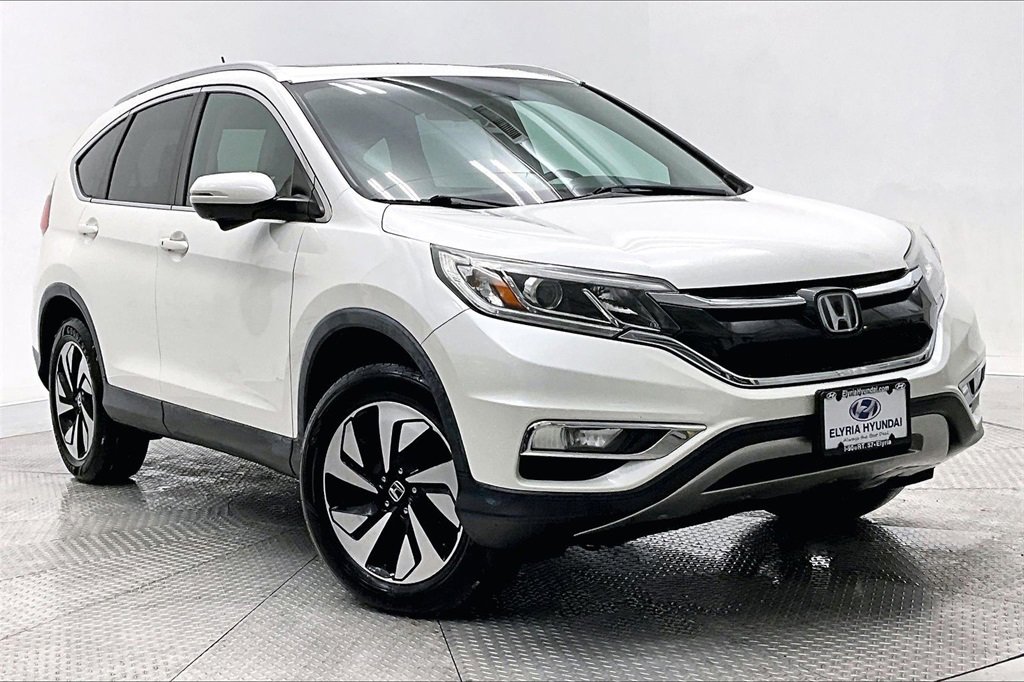 Used 2016 Honda CR-V Touring image 11