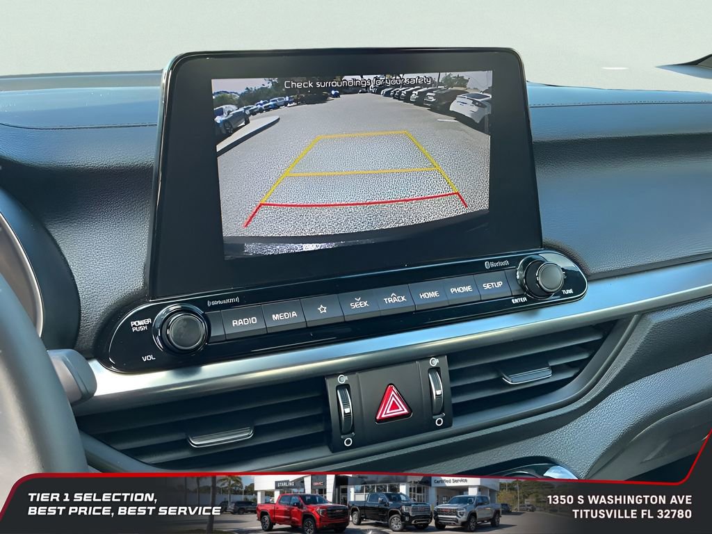 Used 2020 Kia Forte EX image 28