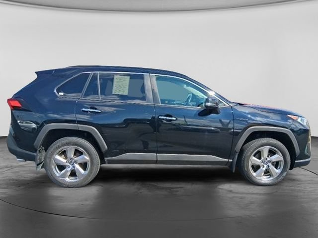 Used 2020 Toyota RAV4 Limited w/ Limited Grade Weather Package AWD/4WD image 4