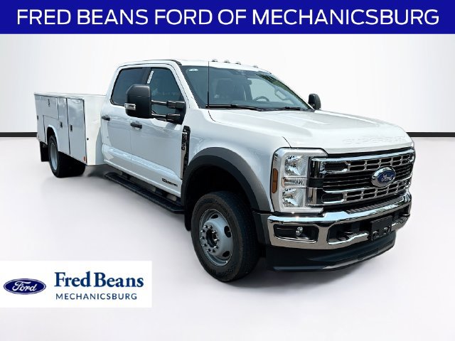 New 2026 Ford F450 XL AWD/4WD image 1