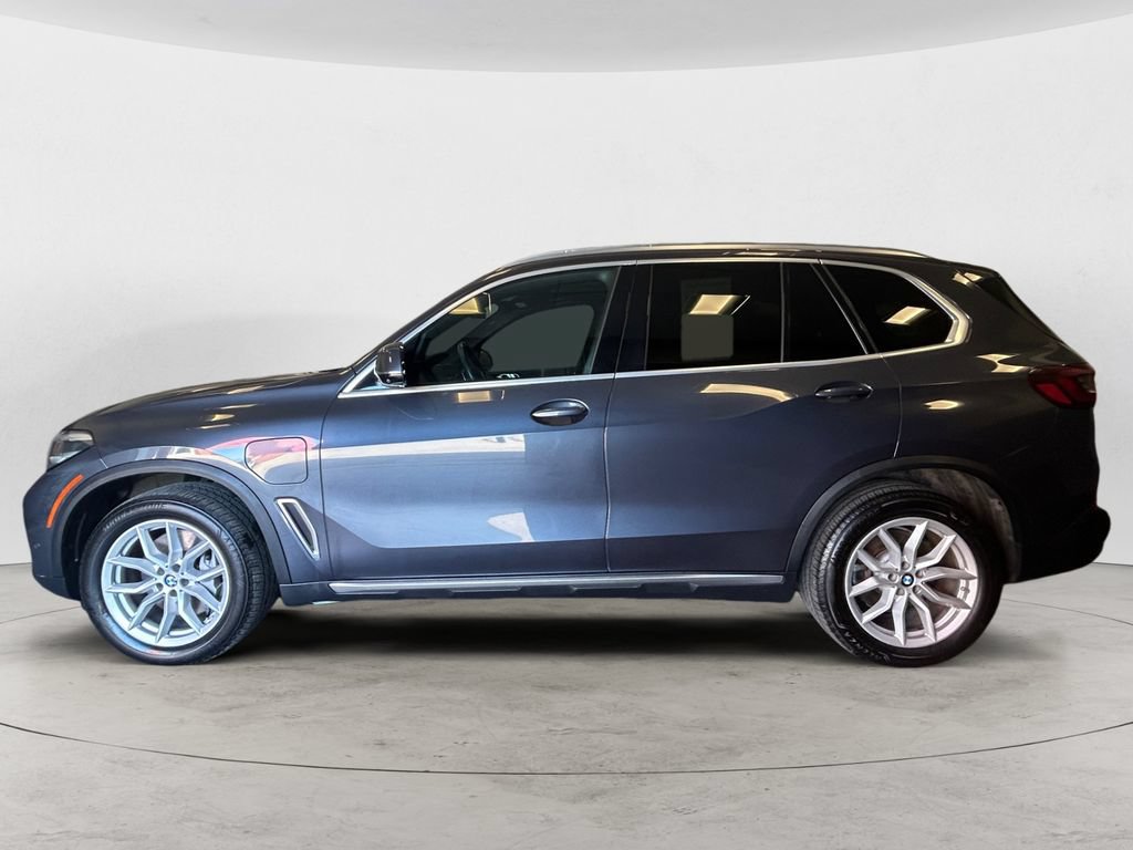 Used 2021 BMW X5 xDrive45e w/ Premium Package AWD/4WD image 2