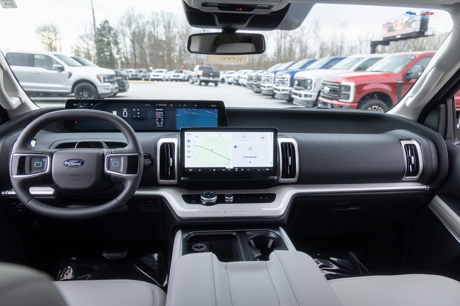 New 2026 Ford Expedition Active AWD/4WD image 21