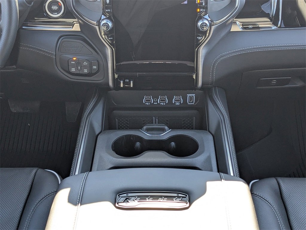 New 2026 RAM 2500 Rebel w/ Rebel Level 2 Equipment Group image 19