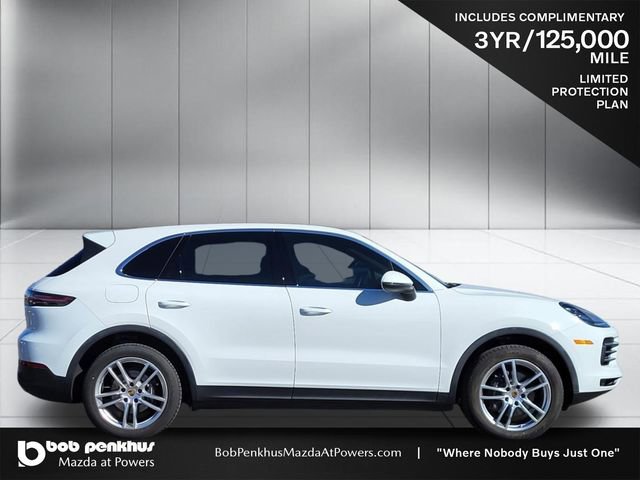 Used 2020 Porsche Cayenne image 23
