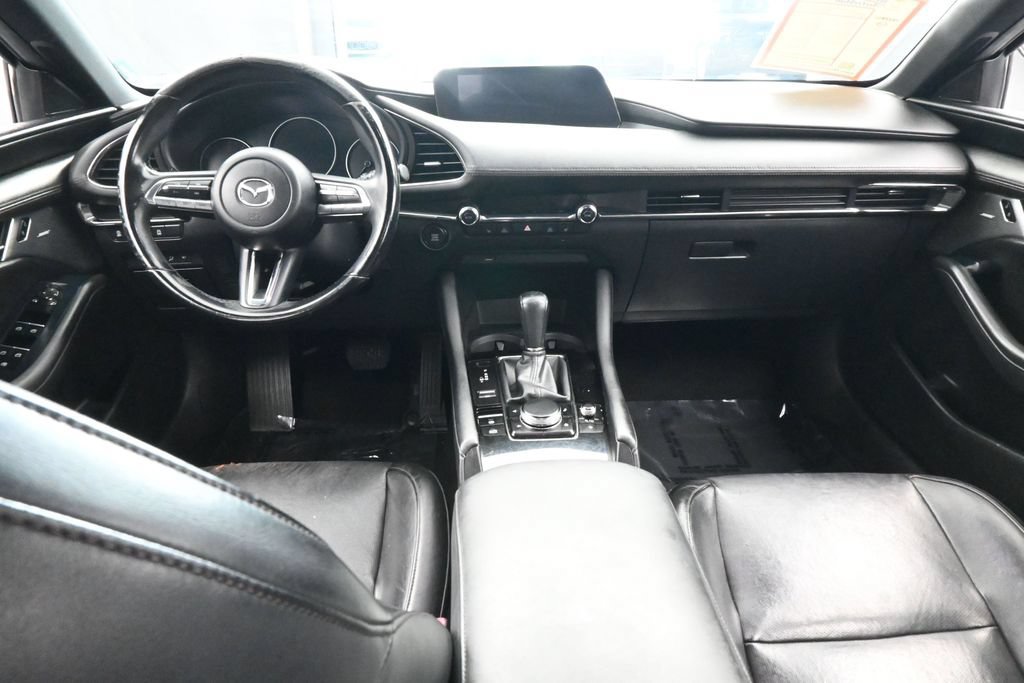 Used 2021 MAZDA MAZDA3 s FWD image 38