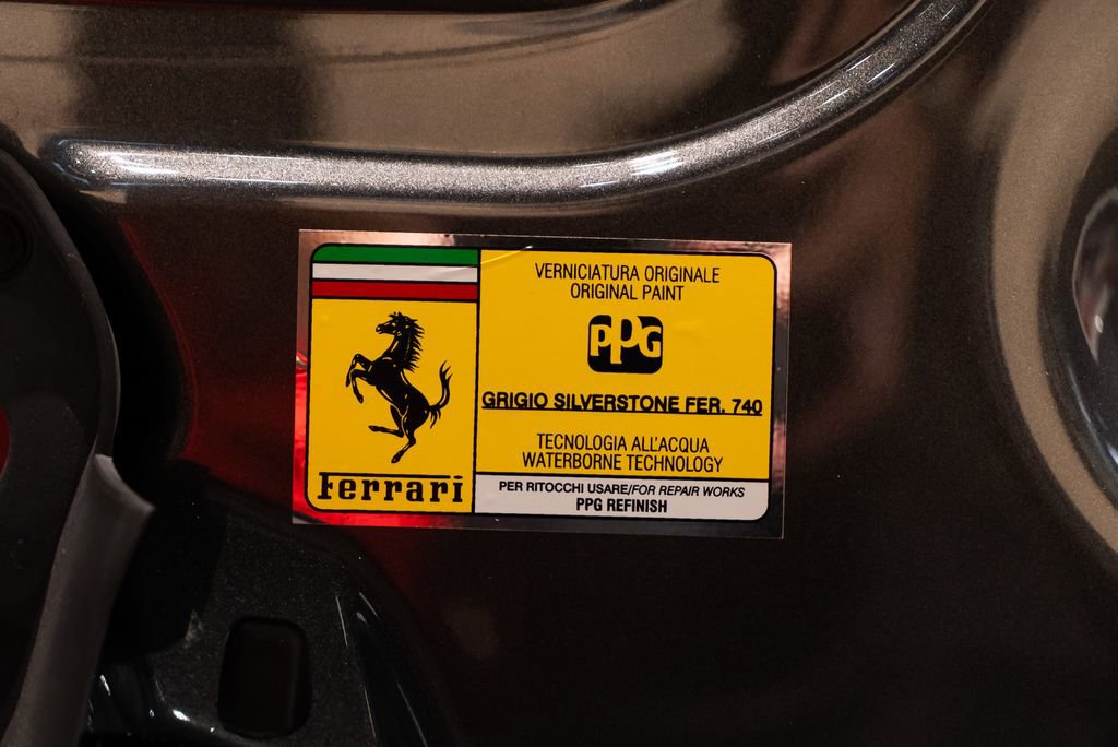 Certified 2014 Ferrari 458 Italia Coupe RWD image 22