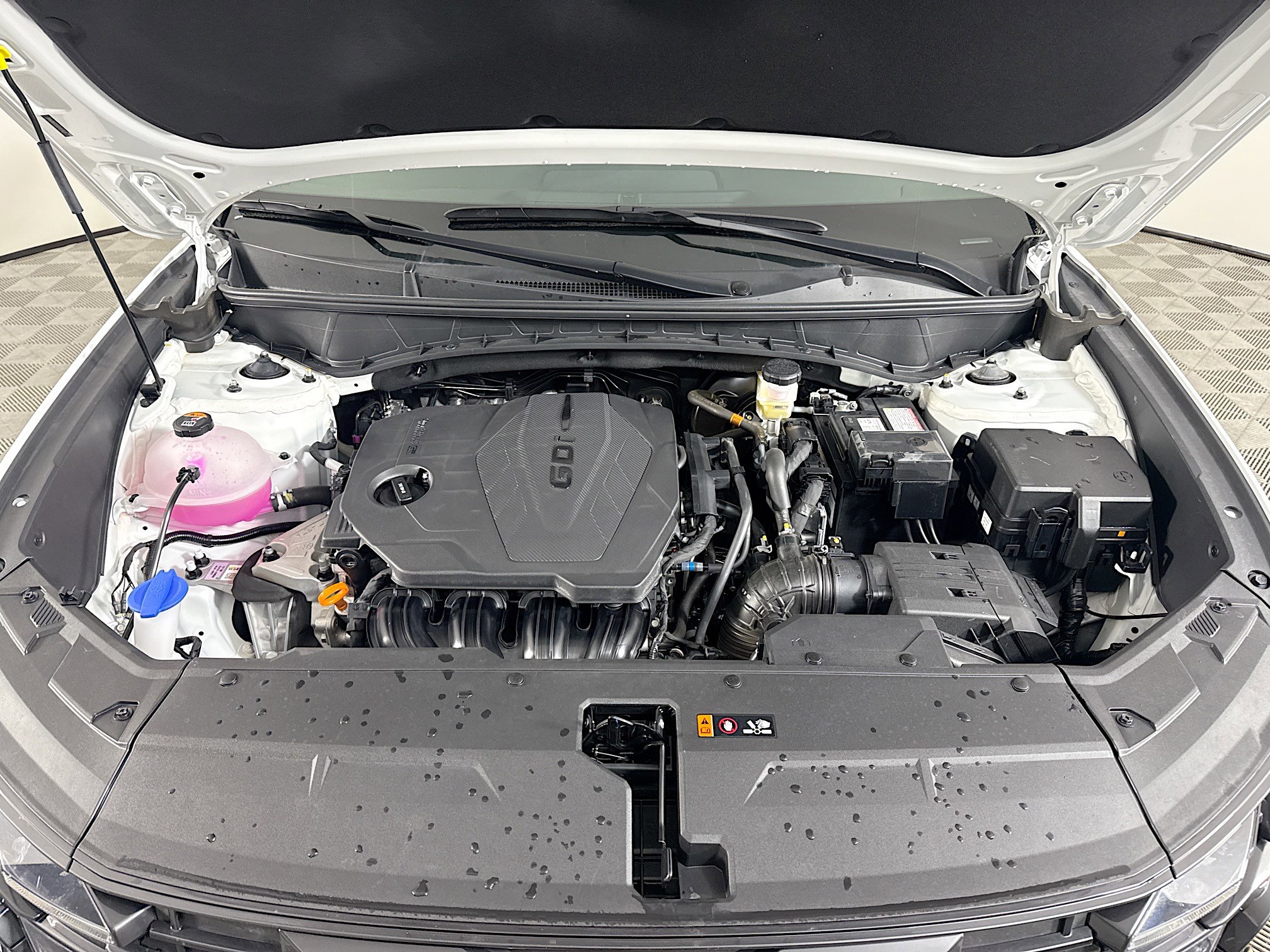 Used 2025 Hyundai Tucson SEL image 39