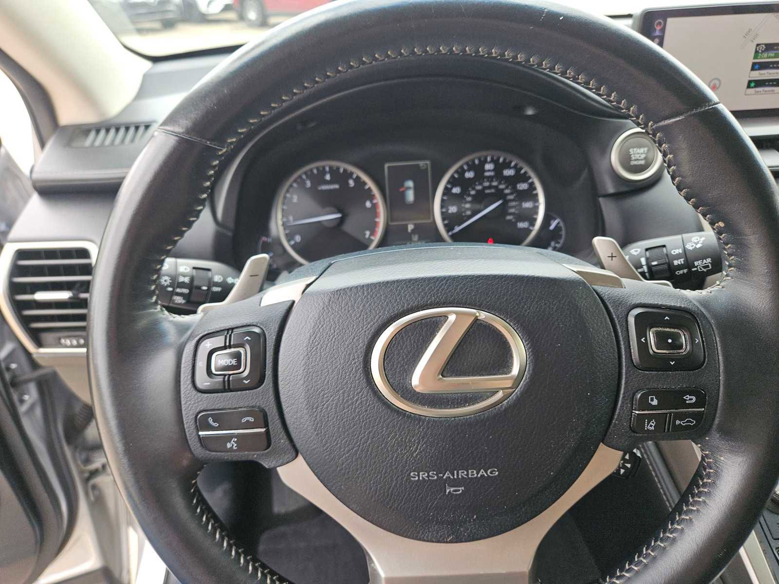 Used 2019 Lexus NX 300 FWD w/ Premium Package image 18