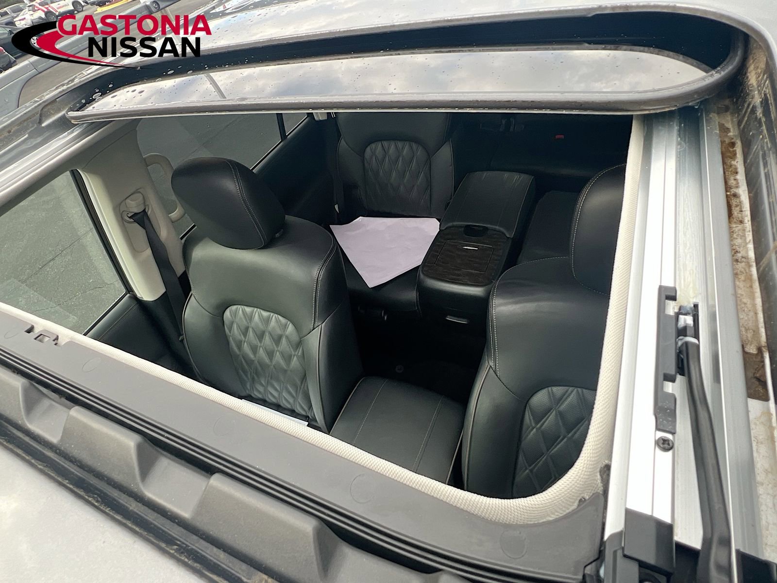 Used 2024 Nissan Armada Platinum w/ Captain's Chairs Package image 29