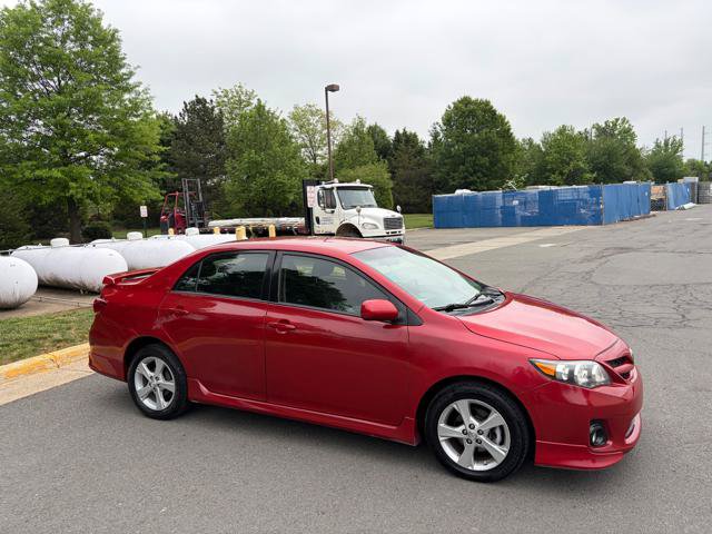 Used 2012 Toyota Corolla S FWD image 7