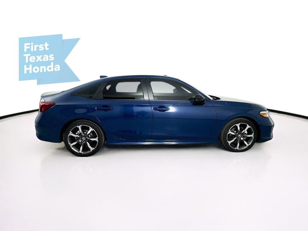 Used 2026 Honda Civic Sport Touring image 11