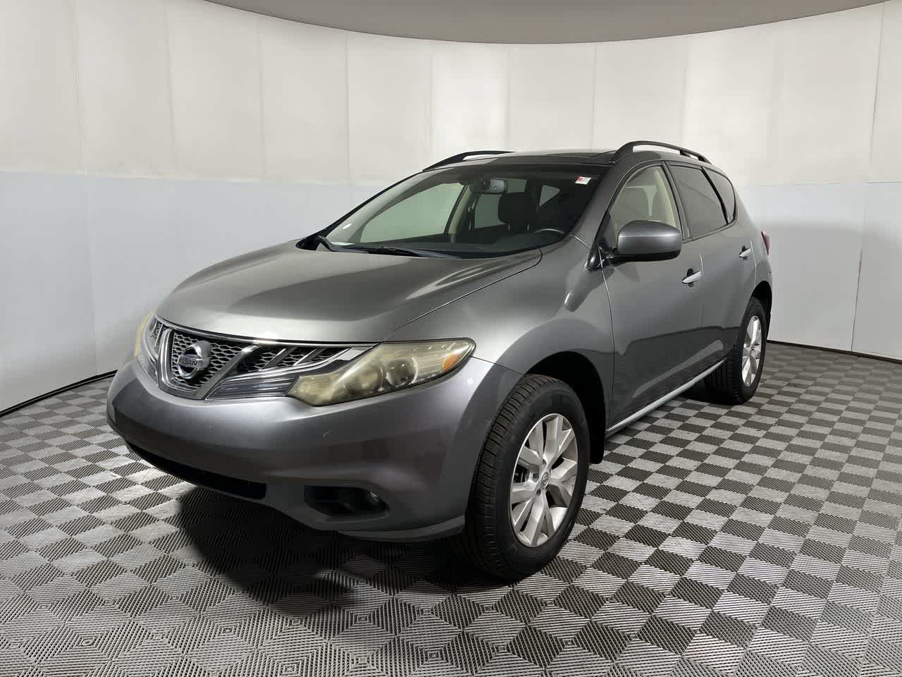 Used 2013 Nissan Murano SL AWD/4WD image 4