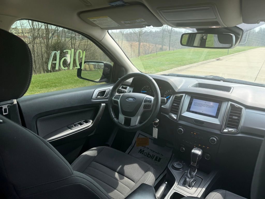 Used 2019 Ford Ranger XLT w/ Equipment Group 301A Mid image 17