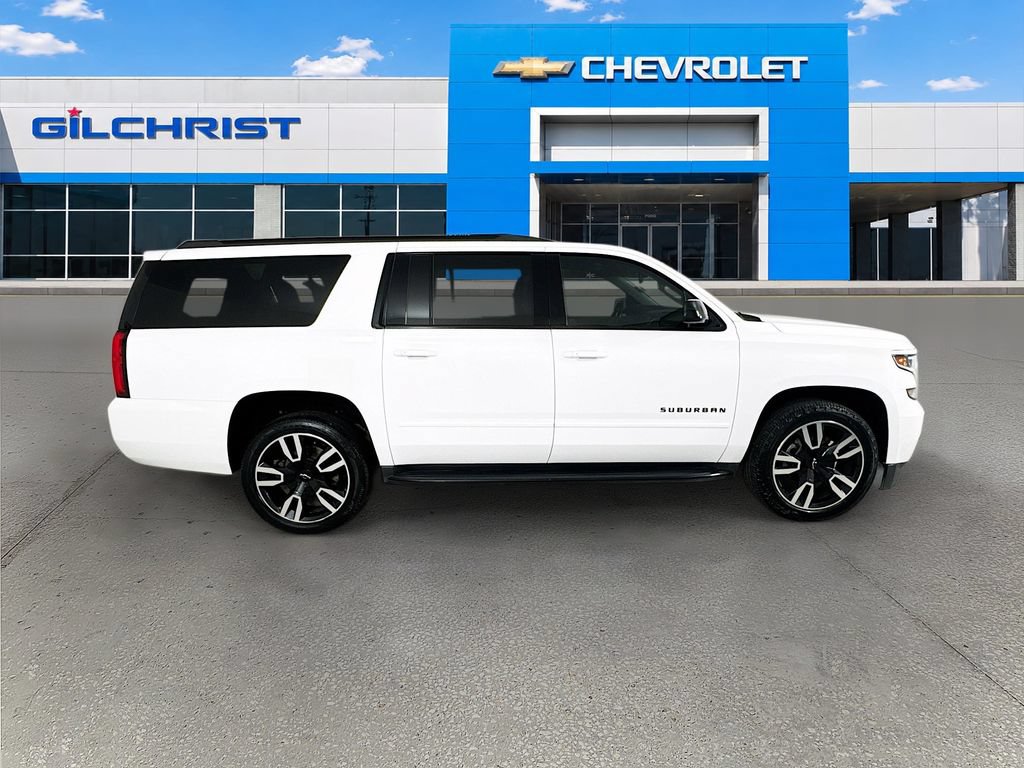 Used 2019 Chevrolet Suburban Premier AWD/4WD image 8