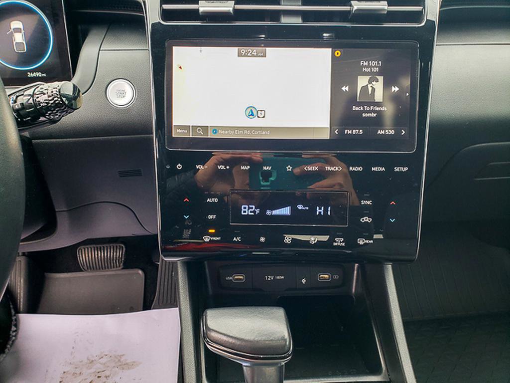 Used 2023 Hyundai Santa Cruz SEL Premium w/ Launch Package image 14