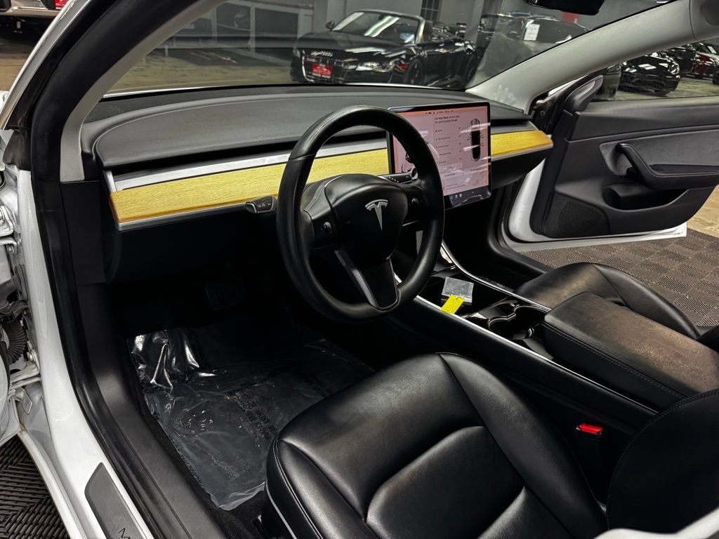 Used 2020 Tesla Model 3 Long Range AWD/4WD image 36