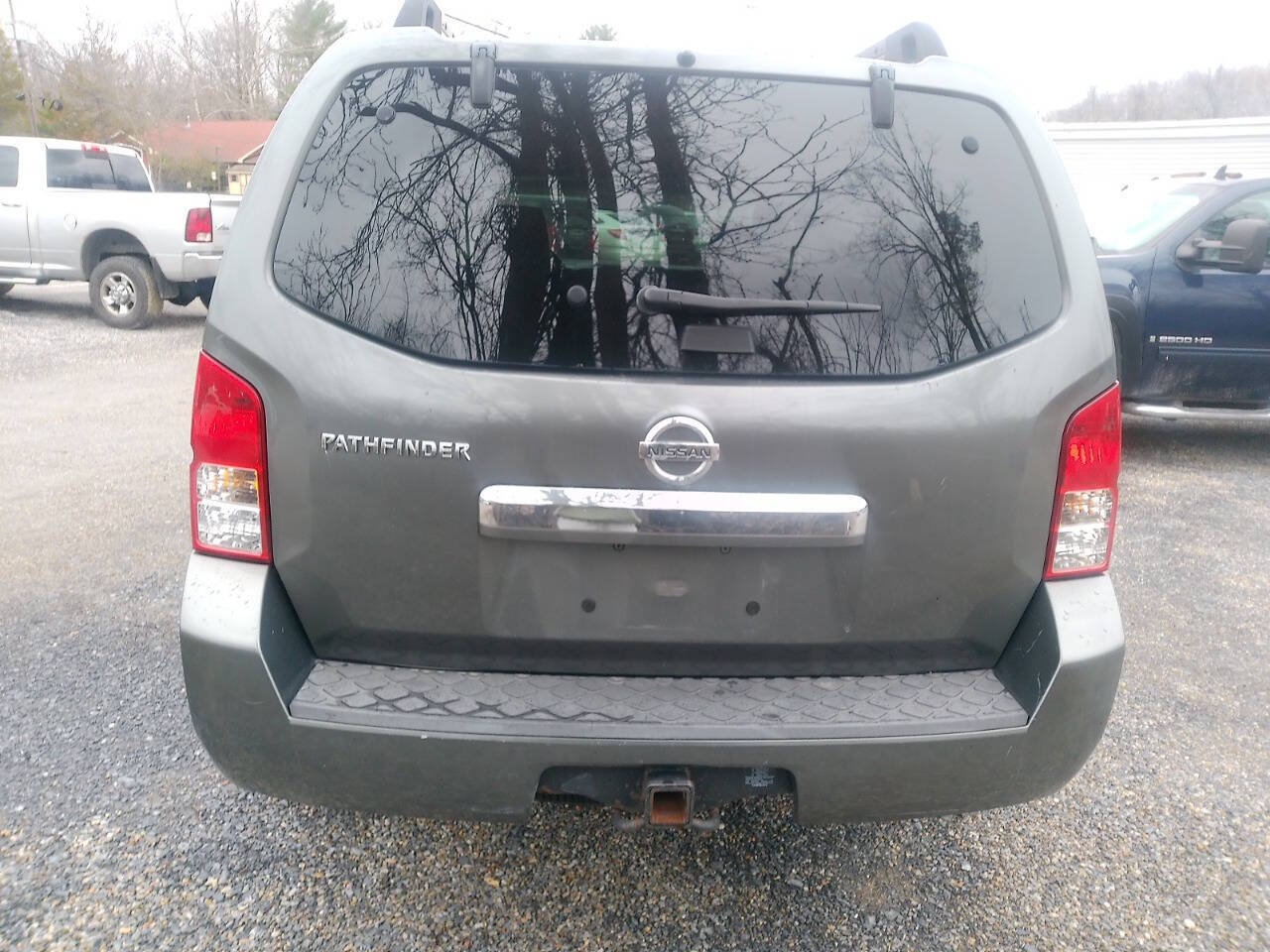 Used 2009 Nissan Pathfinder S AWD/4WD image 18