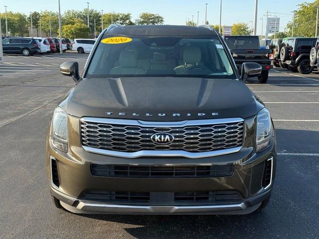 Used 2020 Kia Telluride EX image 10