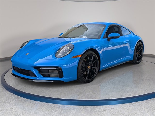 Used 2023 Porsche 911 Carrera