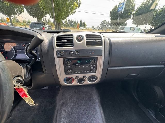 Used 2007 Chevrolet Colorado LT AWD/4WD image 16