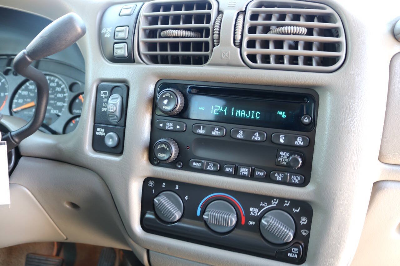Used 2004 Chevrolet Blazer LS w/ Preferred Equipment Group AWD/4WD image 56