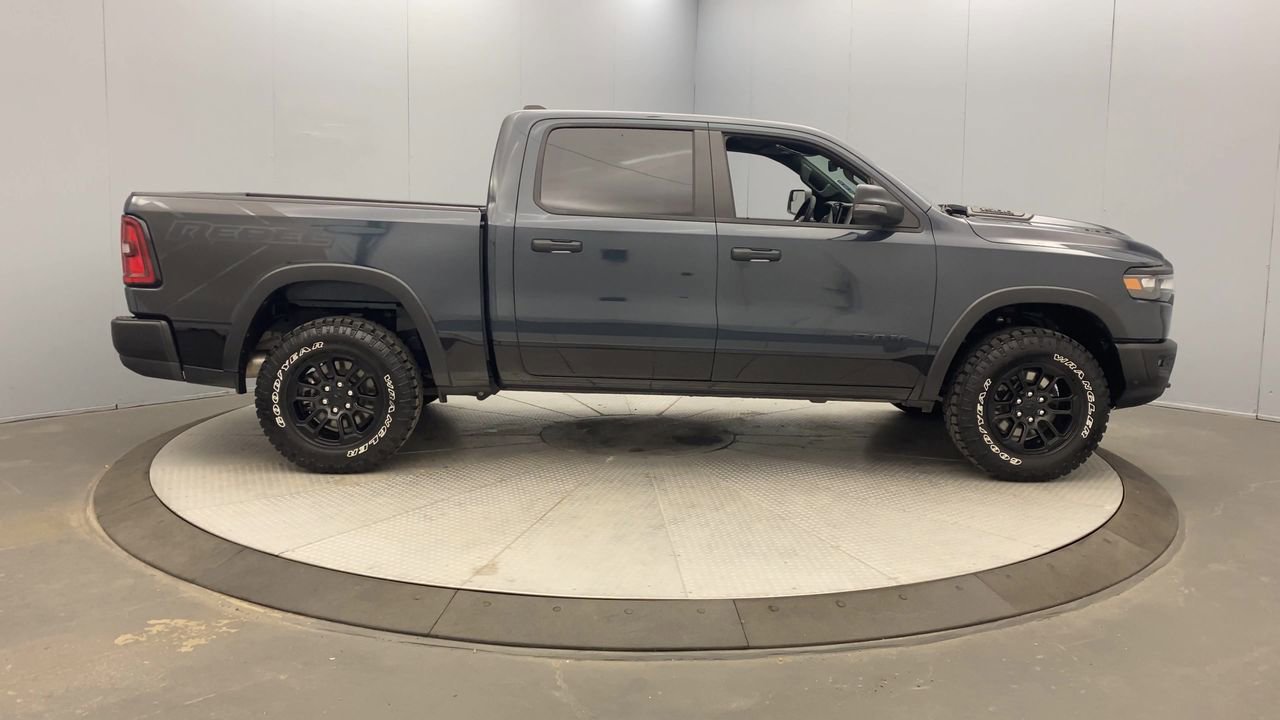 Used 2026 RAM 1500 Rebel w/ Rebel Level 1 Equipment Group AWD/4WD image 6