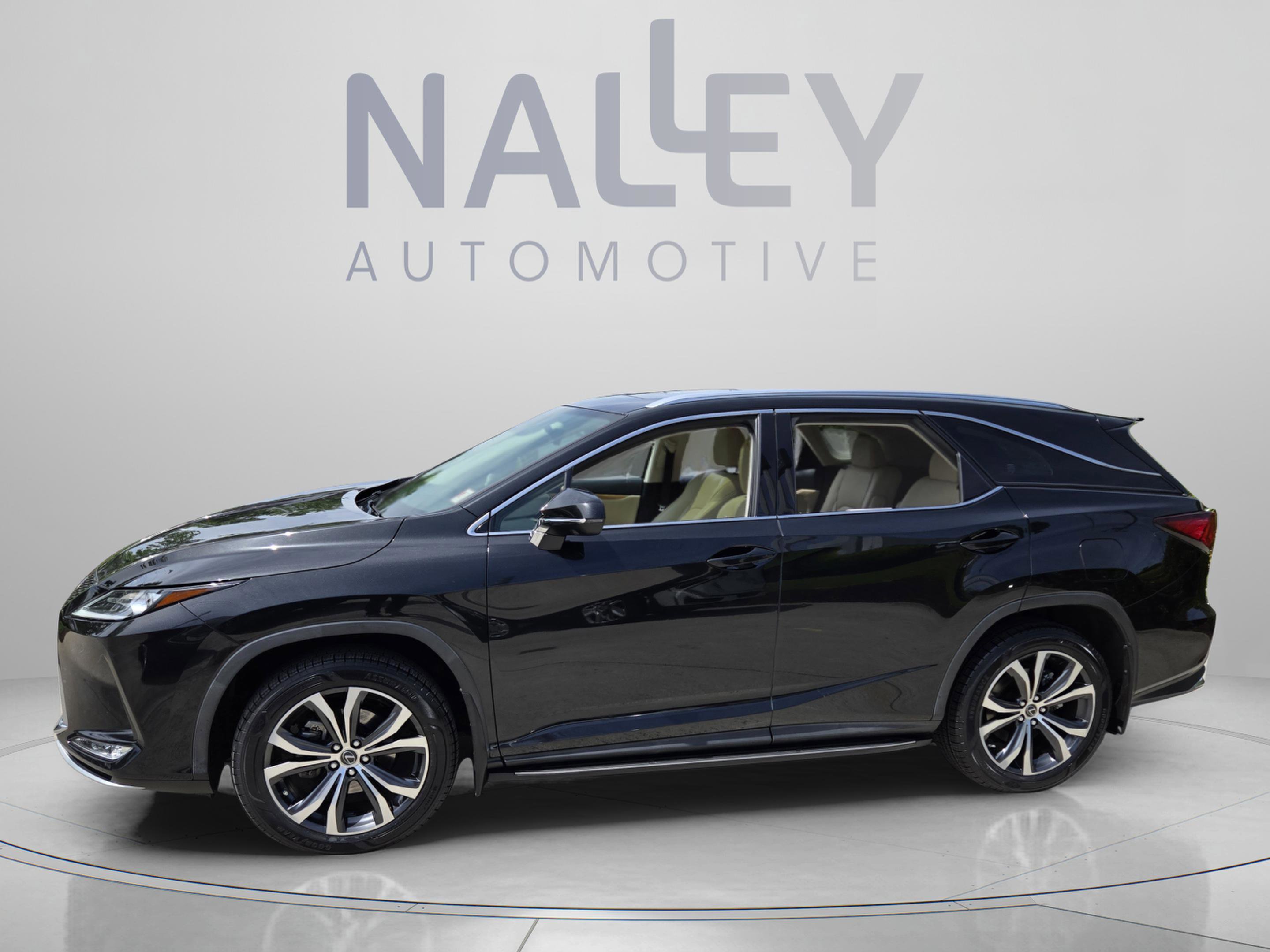 Certified 2022 Lexus RX 350L FWD w/ Premium Package image 2