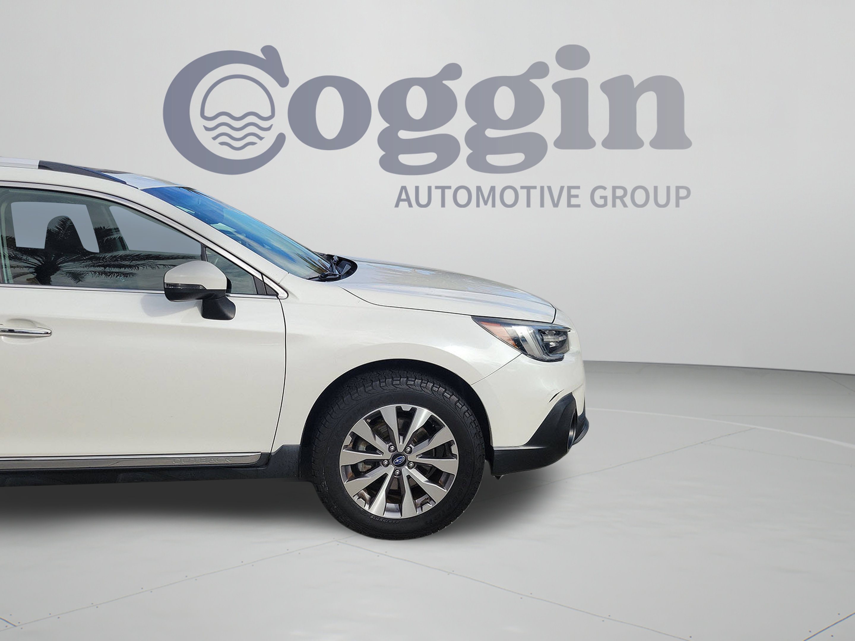 Used 2019 Subaru Outback 3.6R Touring w/ Popular Package #3A AWD/4WD image 33