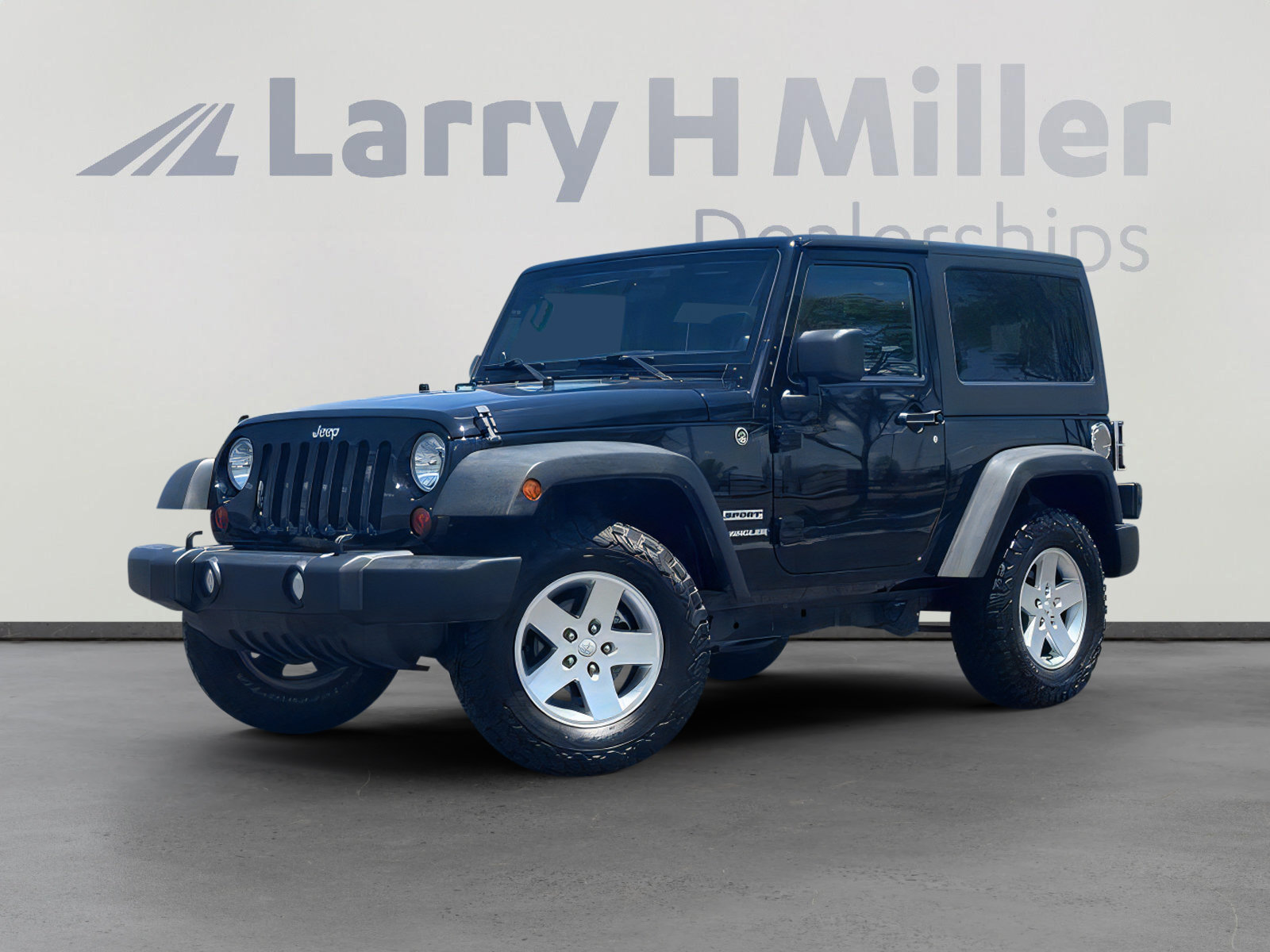 Used 2011 Jeep Wrangler Sport AWD/4WD image 2