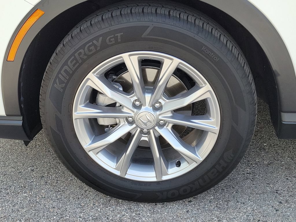 Used 2025 Honda CR-V EX-L image 11
