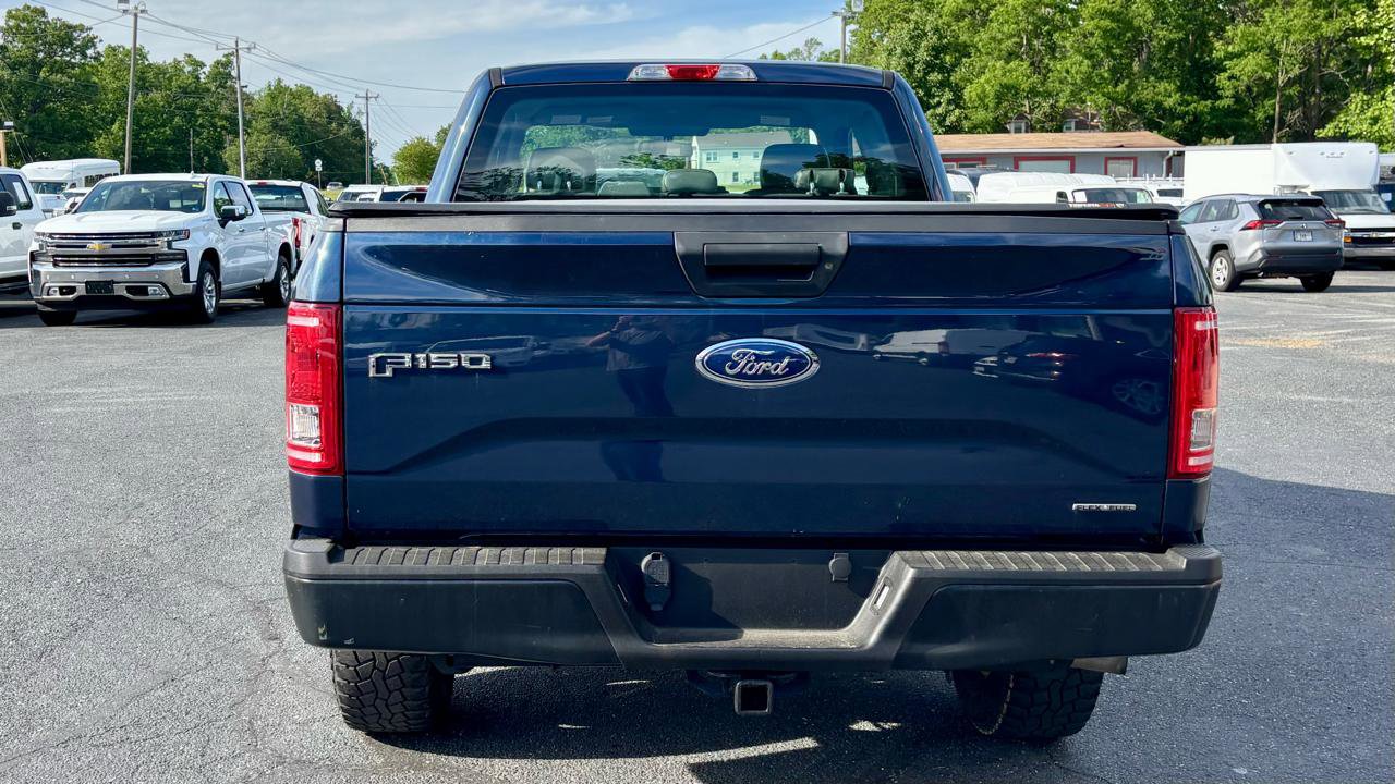 Used 2015 Ford F150 XL w/ Trailer Tow Package AWD/4WD image 7